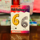 Number Balloon